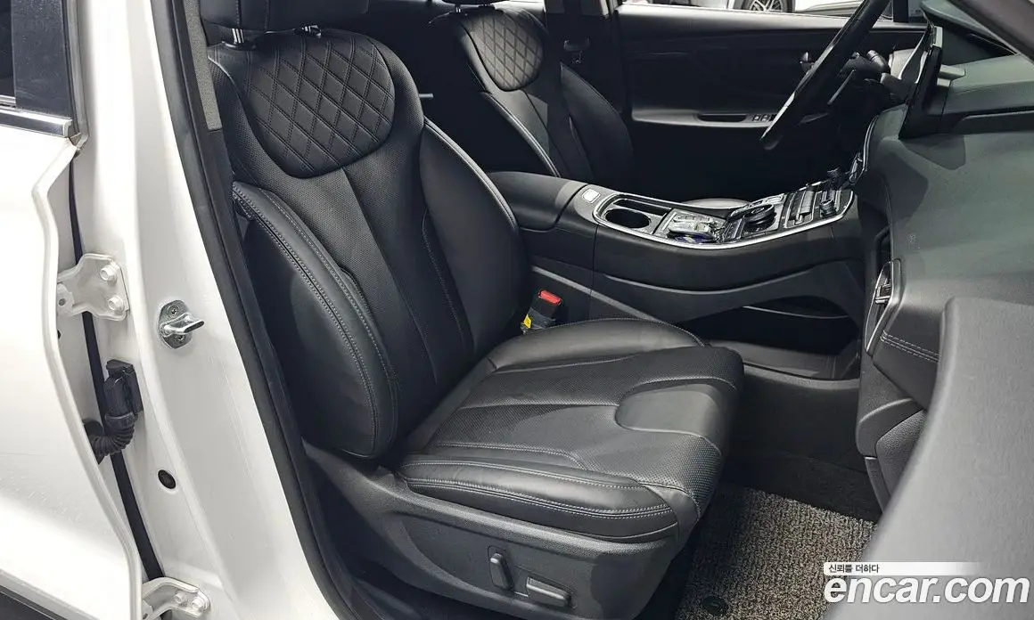 Hyundai Santa Fe 2021 2.5 автомат (гидро), фото 15