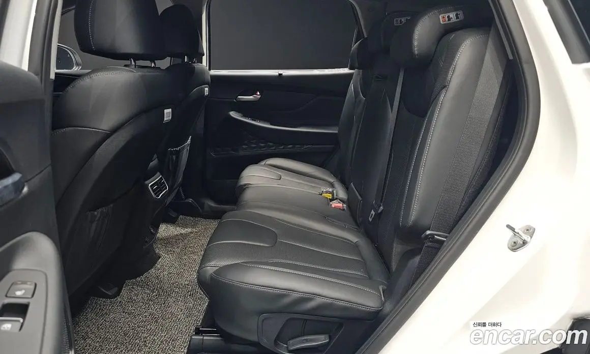 Hyundai Santa Fe 2021 2.5 автомат (гидро), фото 16