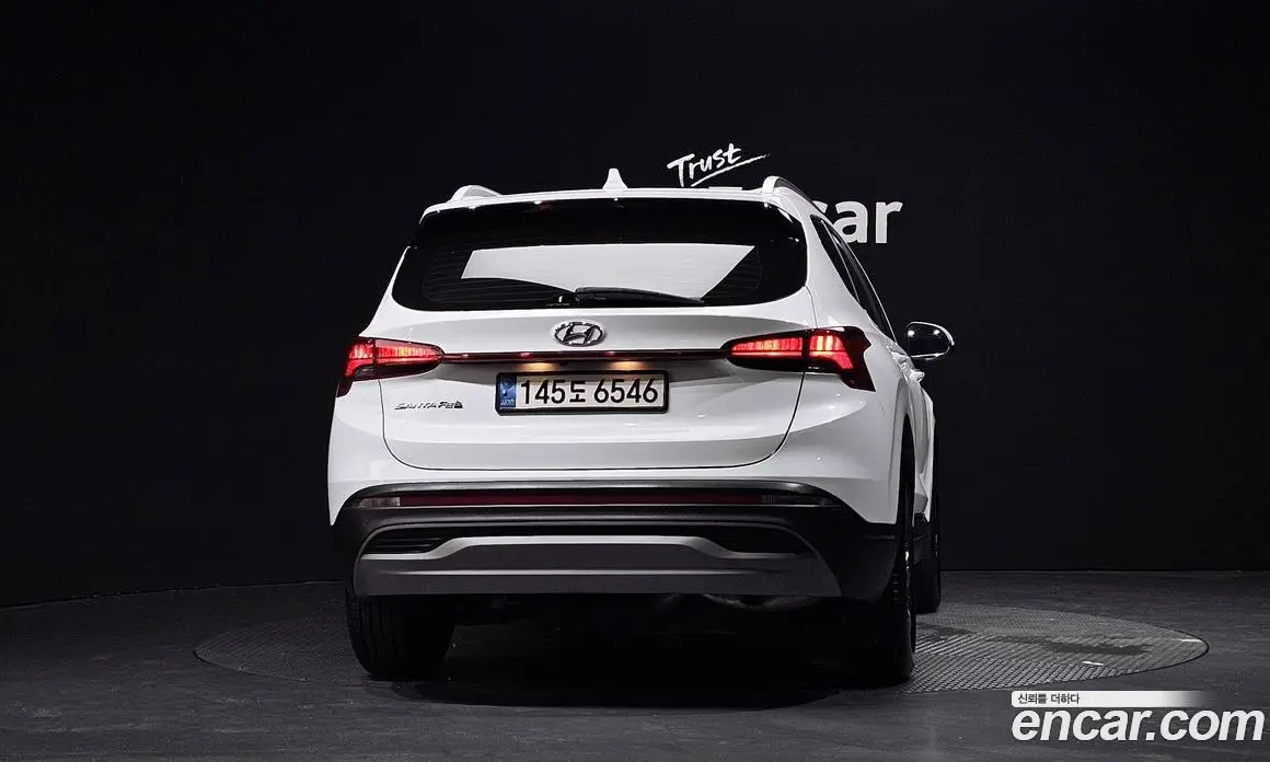Hyundai Santa Fe 2021 2.5 автомат (гидро), фото 3