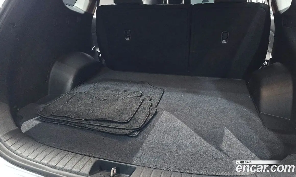 Hyundai Santa Fe 2021 2.5 автомат (гидро), фото 26