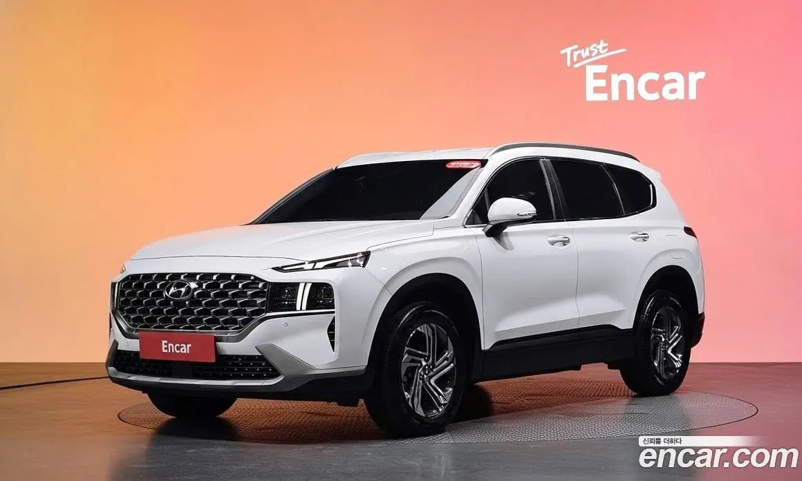Hyundai Santa Fe 2021 2.5 автомат (гидро), фото 30