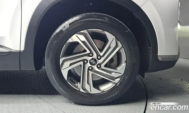 Hyundai Santa Fe 2021 2.5 автомат (гидро), миниатюра 6