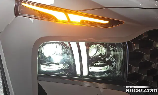 Hyundai Santa Fe 2021 2.5 автомат (гидро), миниатюра 7