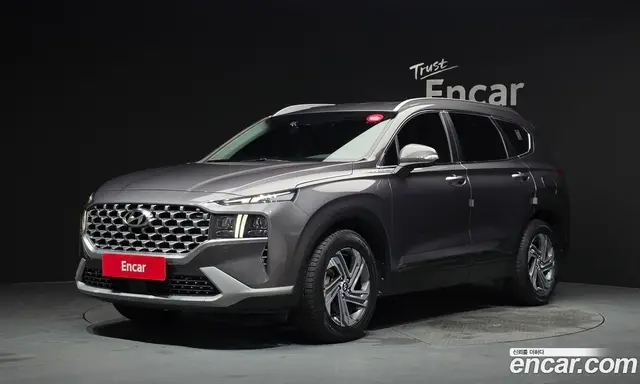 Hyundai Santa Fe 2022 2.2 автомат (гидро), миниатюра 1 Hyundai Santa Fe 2022 2.2 автомат (гидро), миниатюра 1