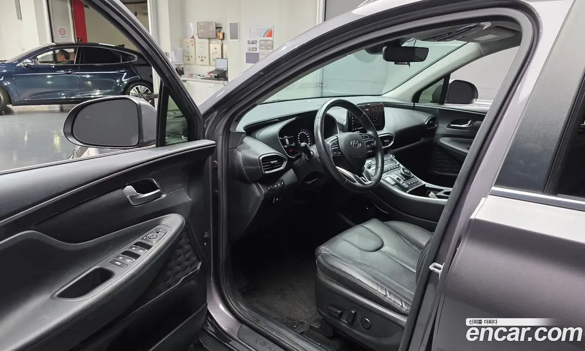 Hyundai Santa Fe 2022 2.2 автомат (гидро), фото 13 Hyundai Santa Fe 2022 2.2 автомат (гидро), фото 13