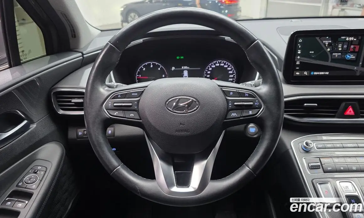 Hyundai Santa Fe 2022 2.2 автомат (гидро), фото 20 Hyundai Santa Fe 2022 2.2 автомат (гидро), фото 20