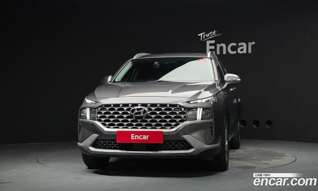 Hyundai Santa Fe 2022 2.2 автомат (гидро), миниатюра 3 Hyundai Santa Fe 2022 2.2 автомат (гидро), миниатюра 3