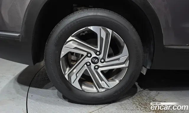 Hyundai Santa Fe 2022 2.2 автомат (гидро), миниатюра 5 Hyundai Santa Fe 2022 2.2 автомат (гидро), миниатюра 5