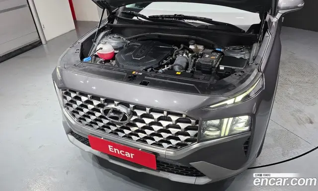 Hyundai Santa Fe 2022 2.2 автомат (гидро), миниатюра 6 Hyundai Santa Fe 2022 2.2 автомат (гидро), миниатюра 6