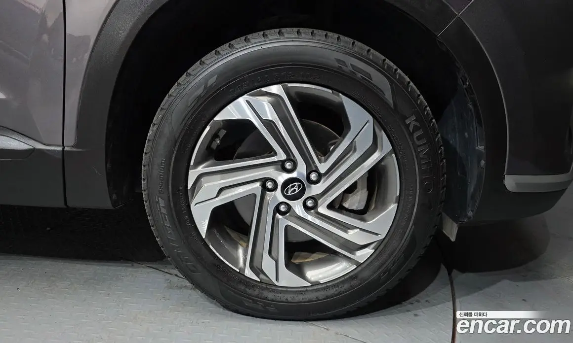 Hyundai Santa Fe 2022 2.2 автомат (гидро), фото 7 Hyundai Santa Fe 2022 2.2 автомат (гидро), фото 7
