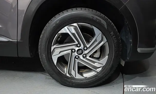 Hyundai Santa Fe 2022 2.2 автомат (гидро), миниатюра 7 Hyundai Santa Fe 2022 2.2 автомат (гидро), миниатюра 7