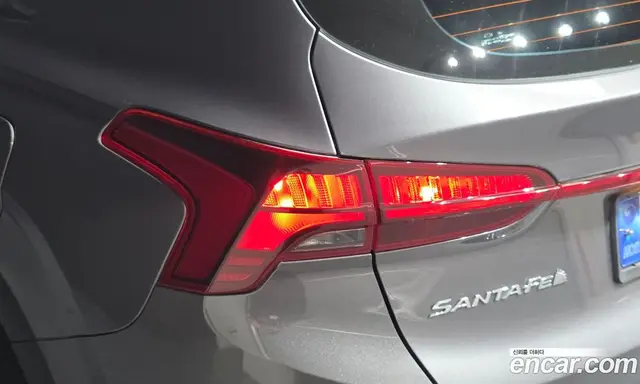 Hyundai Santa Fe 2022 2.2 автомат (гидро), миниатюра 9 Hyundai Santa Fe 2022 2.2 автомат (гидро), миниатюра 9