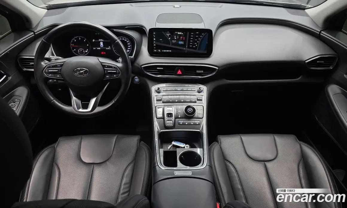 Hyundai Santa Fe 2022 2.2 автомат (гидро), фото 10 Hyundai Santa Fe 2022 2.2 автомат (гидро), фото 10