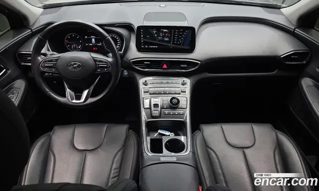 Hyundai Santa Fe 2022 2.2 автомат (гидро), миниатюра 10 Hyundai Santa Fe 2022 2.2 автомат (гидро), миниатюра 10