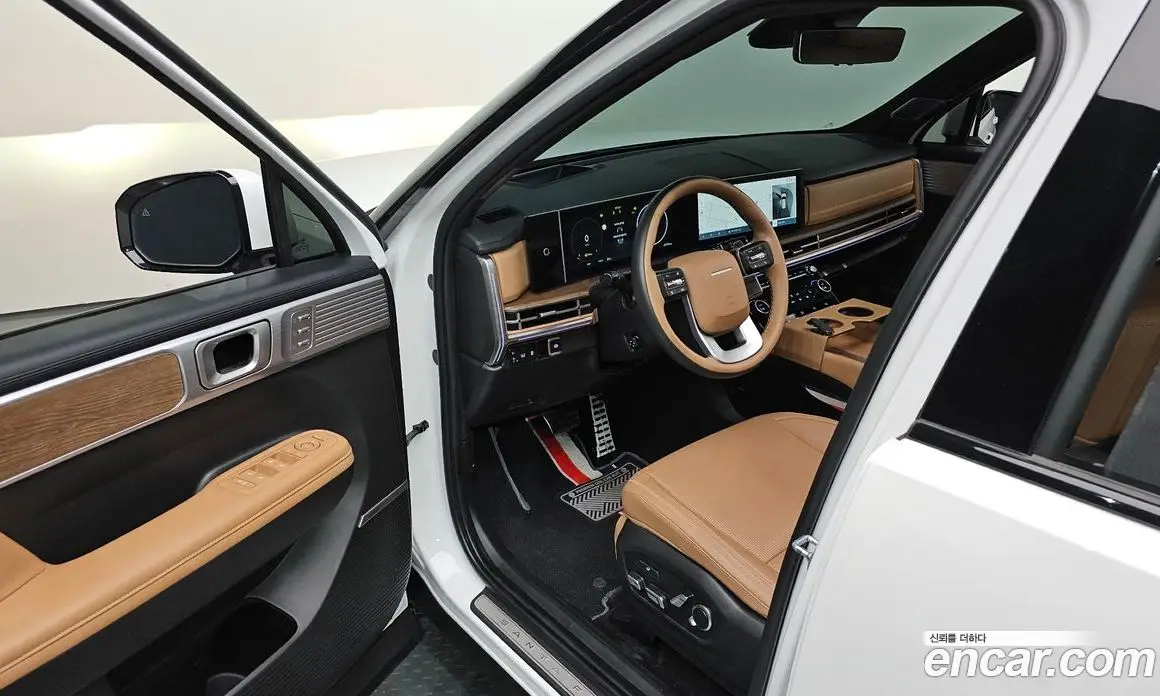 Hyundai Santa Fe 2024 1.6 автомат (гидро), фото 12