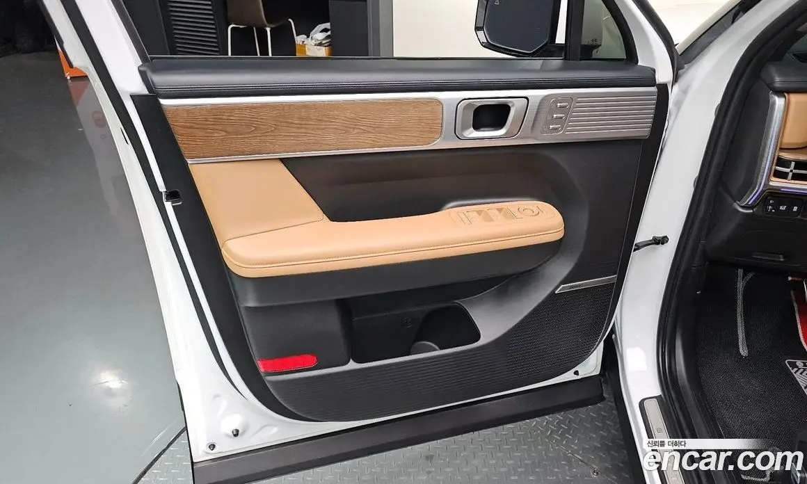 Hyundai Santa Fe 2024 1.6 автомат (гидро), фото 13