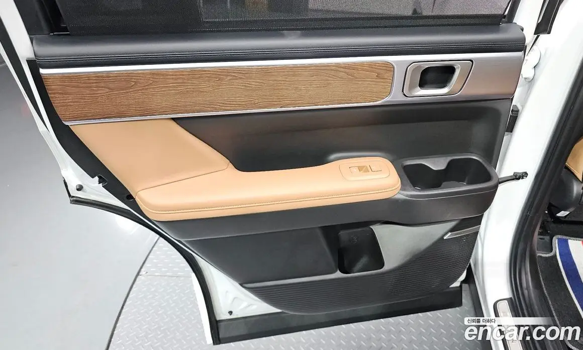 Hyundai Santa Fe 2024 1.6 автомат (гидро), фото 14