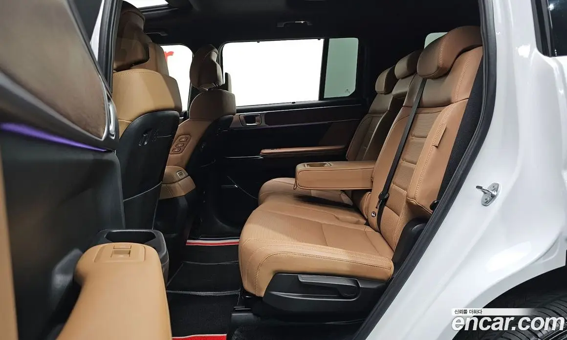 Hyundai Santa Fe 2024 1.6 автомат (гидро), фото 16
