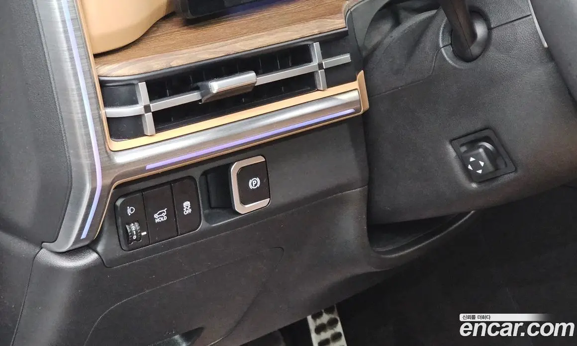 Hyundai Santa Fe 2024 1.6 автомат (гидро), фото 18