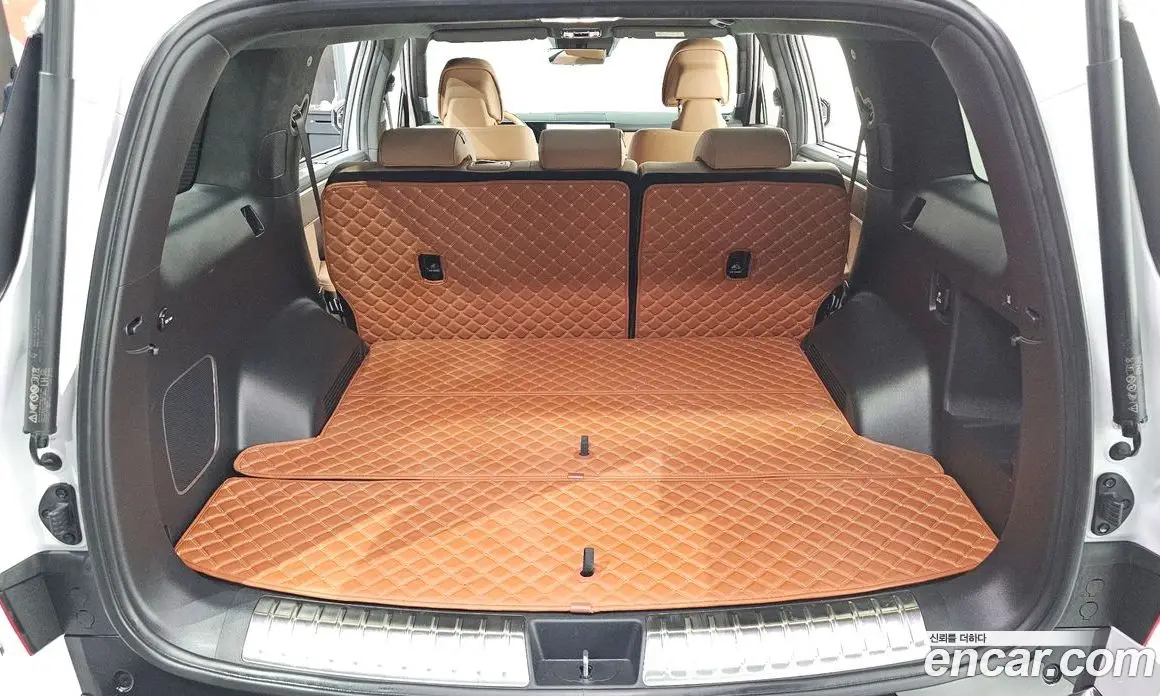 Hyundai Santa Fe 2024 1.6 автомат (гидро), фото 32