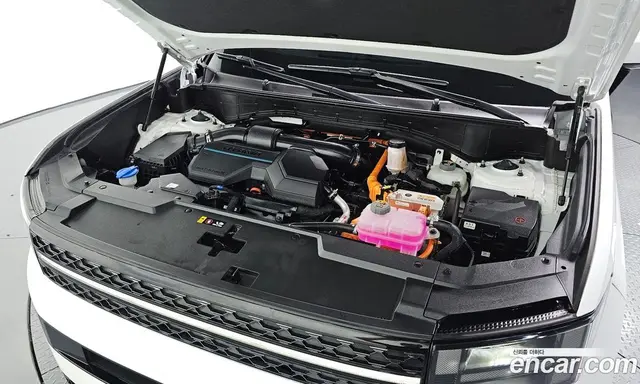 Hyundai Santa Fe 2024 1.6 автомат (гидро), миниатюра 5