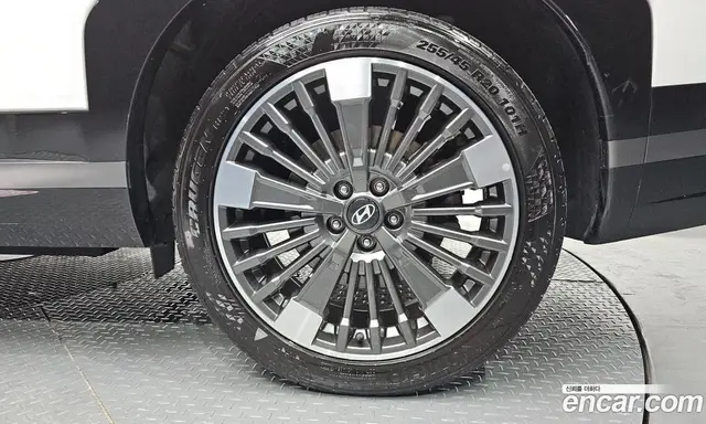 Hyundai Santa Fe 2024 1.6 автомат (гидро), миниатюра 6