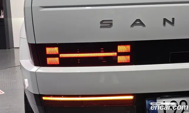 Hyundai Santa Fe 2024 1.6 автомат (гидро), миниатюра 8