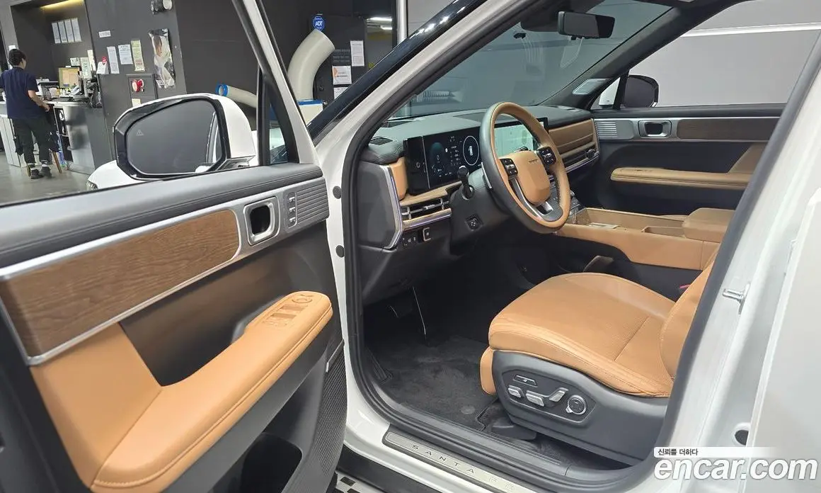 Hyundai Santa Fe 2024 1.6 автомат (гидро), фото 13 Hyundai Santa Fe 2024 1.6 автомат (гидро), фото 13