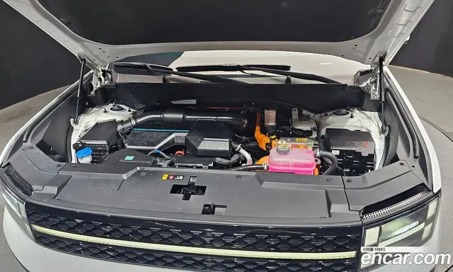 Hyundai Santa Fe 2024 1.6 автомат (гидро), миниатюра 6 Hyundai Santa Fe 2024 1.6 автомат (гидро), миниатюра 6