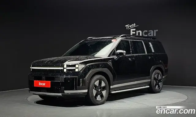 Hyundai Santa Fe 2025 1.6 автомат (гидро), миниатюра 1 Hyundai Santa Fe 2025 1.6 автомат (гидро), миниатюра 1