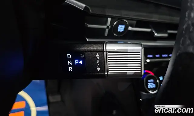 Hyundai Santa Fe 2025 1.6 автомат (гидро), миниатюра 12
