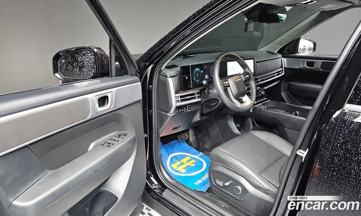 Hyundai Santa Fe 2025 1.6 автомат (гидро), фото 13 Hyundai Santa Fe 2025 1.6 автомат (гидро), фото 13