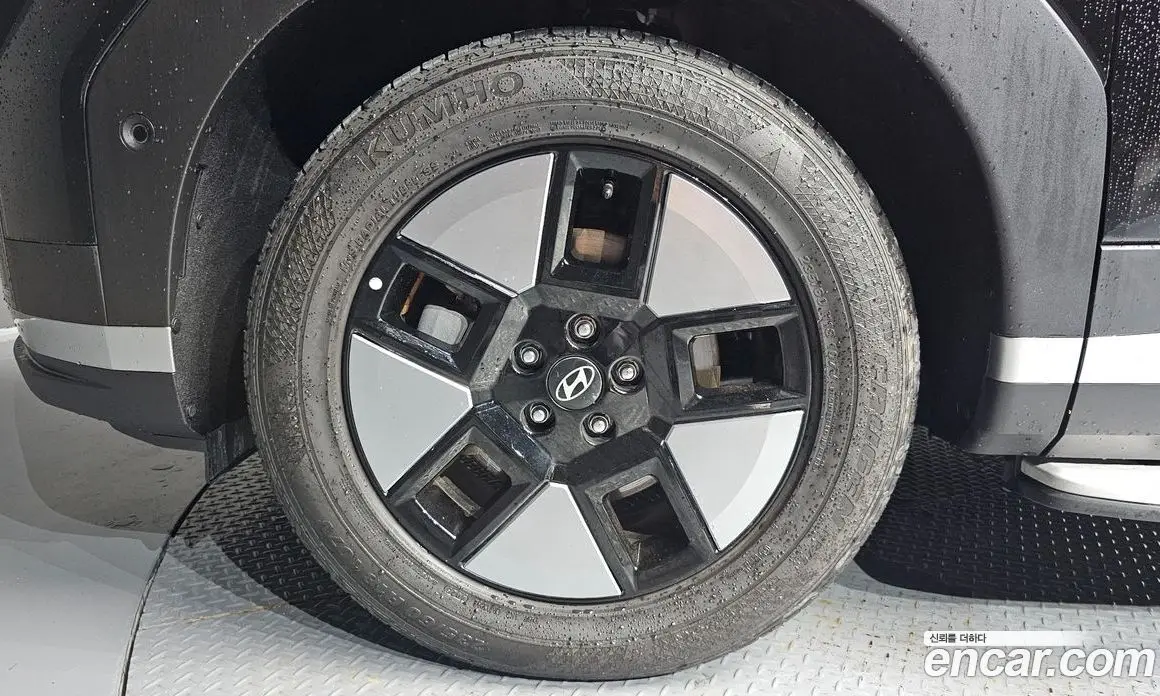 Hyundai Santa Fe 2025 1.6 автомат (гидро), фото 5 Hyundai Santa Fe 2025 1.6 автомат (гидро), фото 5