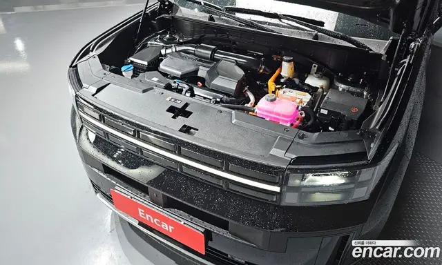 Hyundai Santa Fe 2025 1.6 автомат (гидро), миниатюра 6 Hyundai Santa Fe 2025 1.6 автомат (гидро), миниатюра 6