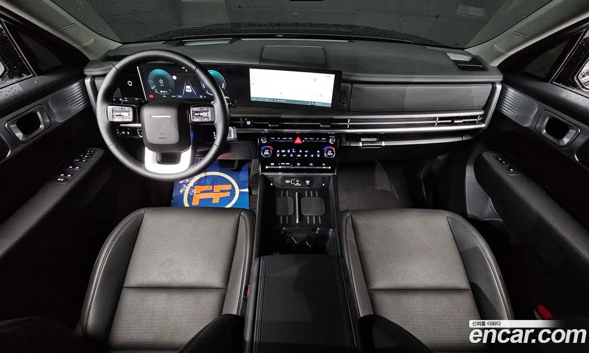 Hyundai Santa Fe 2025 1.6 автомат (гидро), фото 10 Hyundai Santa Fe 2025 1.6 автомат (гидро), фото 10