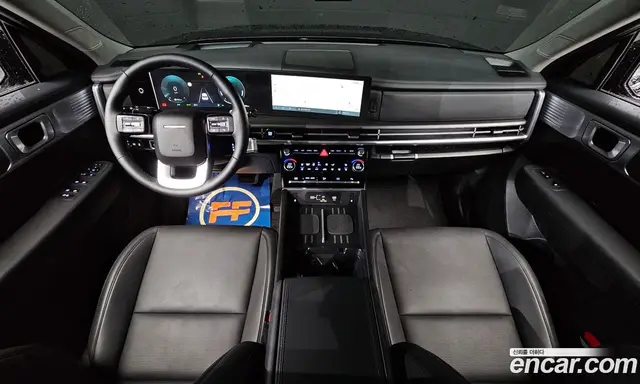 Hyundai Santa Fe 2025 1.6 автомат (гидро), миниатюра 10 Hyundai Santa Fe 2025 1.6 автомат (гидро), миниатюра 10