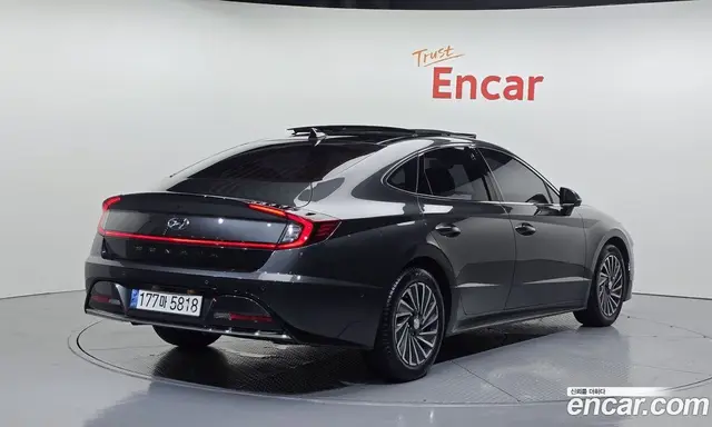 Hyundai Sonata 2021 2.0 автомат (гидро), миниатюра 2 Hyundai Sonata 2021 2.0 автомат (гидро), миниатюра 2