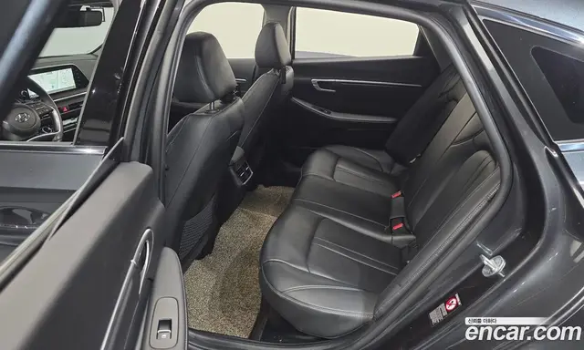 Hyundai Sonata 2021 2.0 автомат (гидро), миниатюра 12