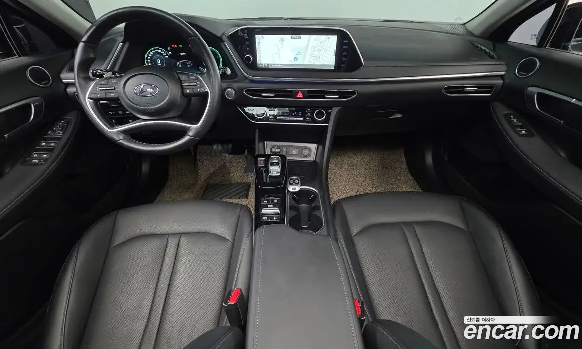 Hyundai Sonata 2021 2.0 автомат (гидро), фото 7 Hyundai Sonata 2021 2.0 автомат (гидро), фото 7