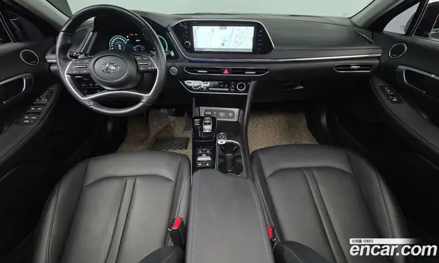 Hyundai Sonata 2021 2.0 автомат (гидро), миниатюра 7 Hyundai Sonata 2021 2.0 автомат (гидро), миниатюра 7