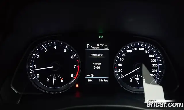 Hyundai Sonata 2022 2.0 автомат (гидро), миниатюра 11 Hyundai Sonata 2022 2.0 автомат (гидро), миниатюра 11