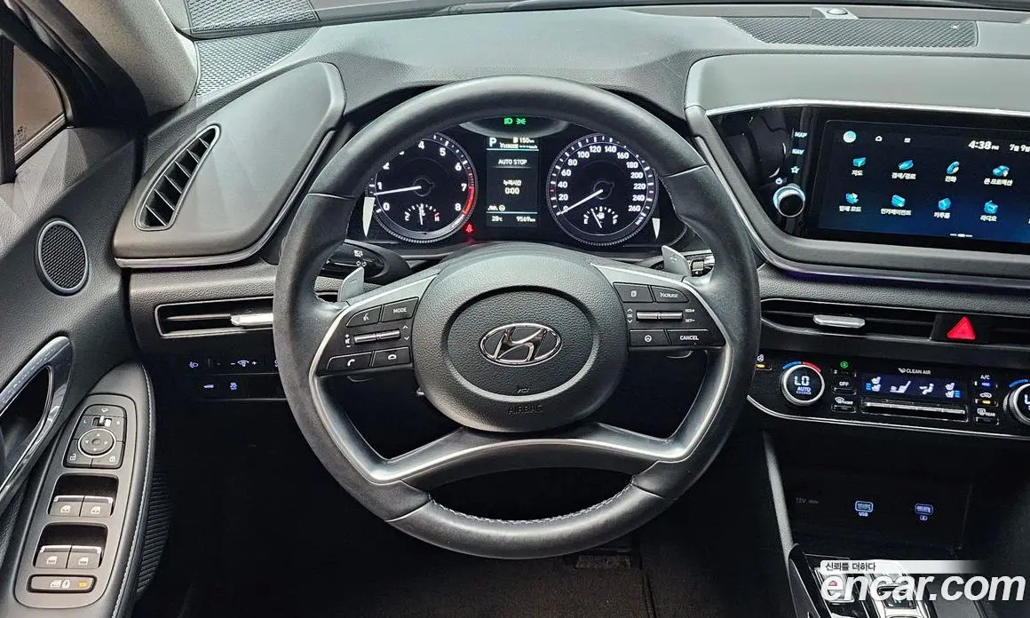 Hyundai Sonata 2022 2.0 автомат (гидро), фото 19 Hyundai Sonata 2022 2.0 автомат (гидро), фото 19