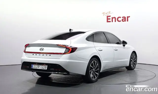 Hyundai Sonata 2022 2.0 автомат (гидро), миниатюра 2 Hyundai Sonata 2022 2.0 автомат (гидро), миниатюра 2