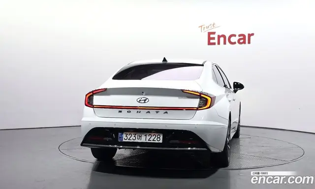 Hyundai Sonata 2022 2.0 автомат (гидро), миниатюра 4 Hyundai Sonata 2022 2.0 автомат (гидро), миниатюра 4