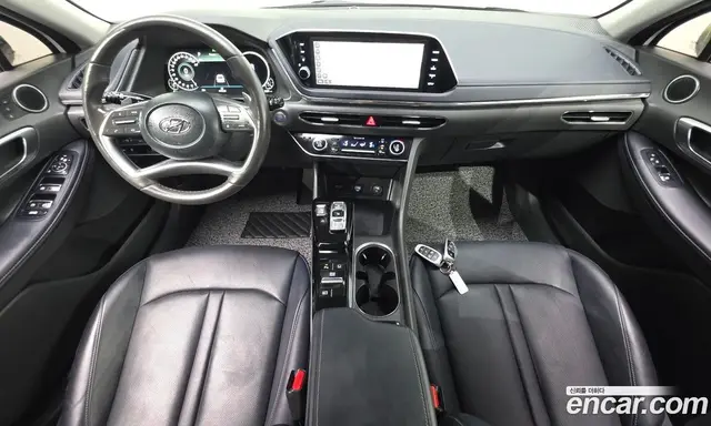Hyundai Sonata 2022 2.0 автомат (гидро), миниатюра 7 Hyundai Sonata 2022 2.0 автомат (гидро), миниатюра 7