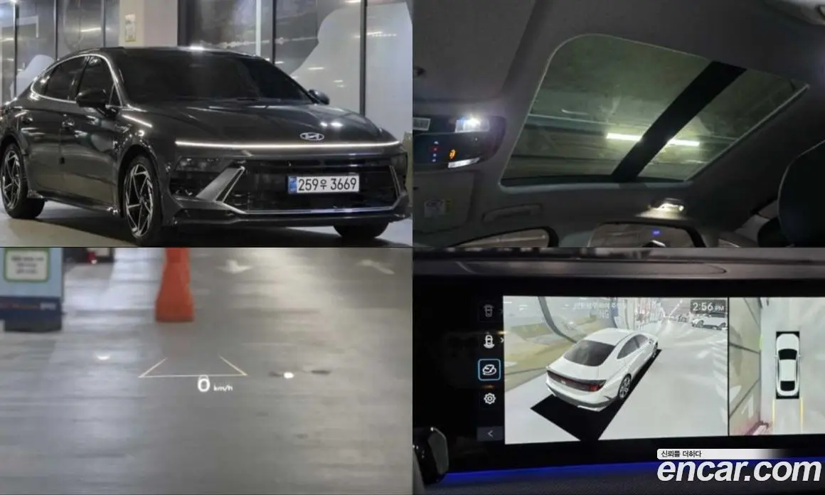 Hyundai Sonata 2025 2.0 автомат (гидро), фото 1 Hyundai Sonata 2025 2.0 автомат (гидро), фото 1