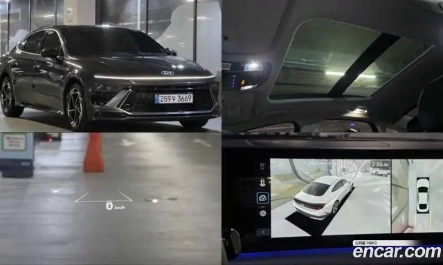 Hyundai Sonata 2025 2.0 автомат (гидро), миниатюра 1 Hyundai Sonata 2025 2.0 автомат (гидро), миниатюра 1