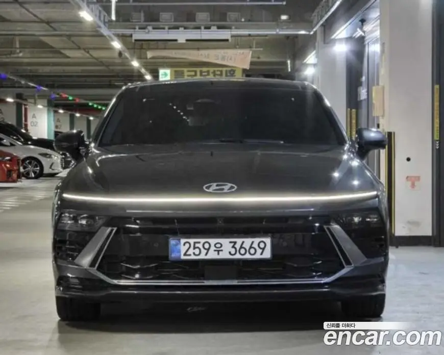 Hyundai Sonata 2025 2.0 автомат (гидро), фото 2 Hyundai Sonata 2025 2.0 автомат (гидро), фото 2