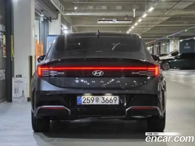 Hyundai Sonata 2025 2.0 автомат (гидро), миниатюра 3 Hyundai Sonata 2025 2.0 автомат (гидро), миниатюра 3
