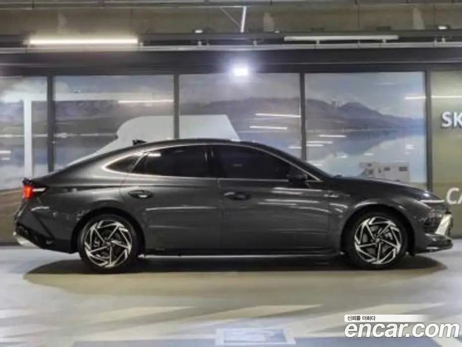 Hyundai Sonata 2025 2.0 автомат (гидро), фото 4 Hyundai Sonata 2025 2.0 автомат (гидро), фото 4